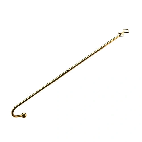 LOCKINK Golden Set Adjustable 3867 Anal AllNight Hook 0403